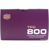 Кулер для процессора Cooler Master TPC 800 (RR-T800-FLNN-R1)