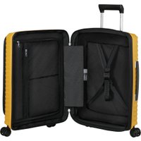 Чемодан-спиннер Samsonite Upscape 48L Yellow 55 см