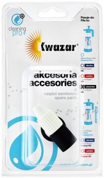 Насадка Kwazar наконечник Venus Super HD solvent line WAT.2033