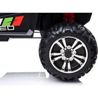 Электробагги Detskiy Style UTV 800 4WD lux (белый)