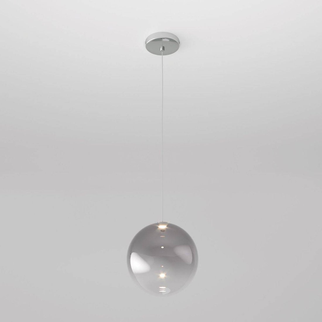 

Точечный светильник Евросвет 50230/1 LED (дымчатый)