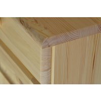 Шкаф-витрина Диприз Lena Д.73043.7 (без отделки)