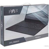 Ноутбук Hiper WorkBook MTL1585W1115WI