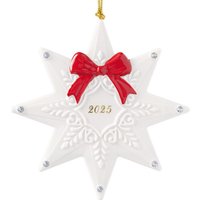 Елочная игрушка Villeroy & Boch Звезда 14-8675-4353