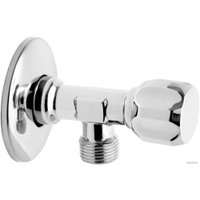 Запорная арматура Ferro Кран угловой 1/2"х3/4" Z1234G