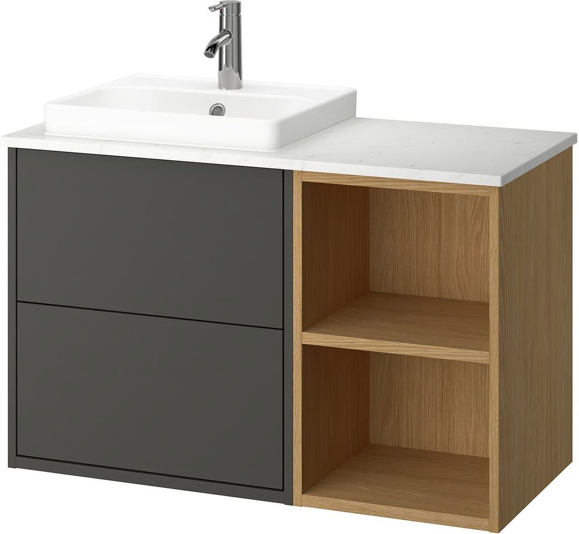 Ikea Тумба под умывальник Havback 69528400