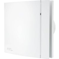 Осевой вентилятор Soler&Palau Silent-100 CHZ Matt White Design 5210402300-021300