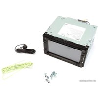 СD/DVD-магнитола JVC KW-V21BT