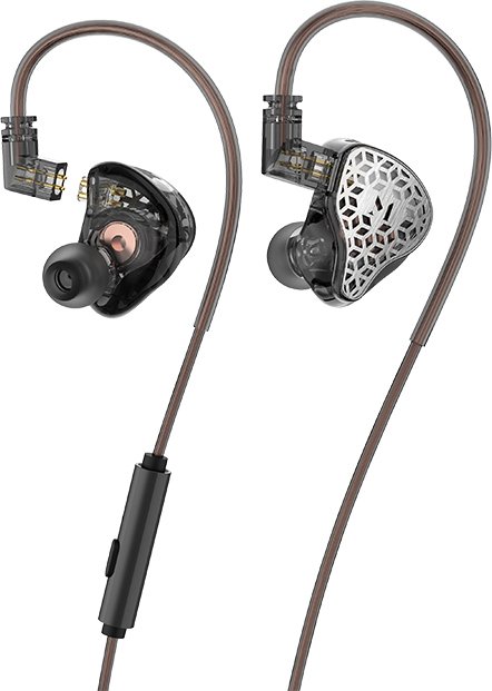 

Наушники Music Public Kingdom IEM220M