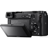 Беззеркальный фотоаппарат Sony Alpha a6300 Body (черный)