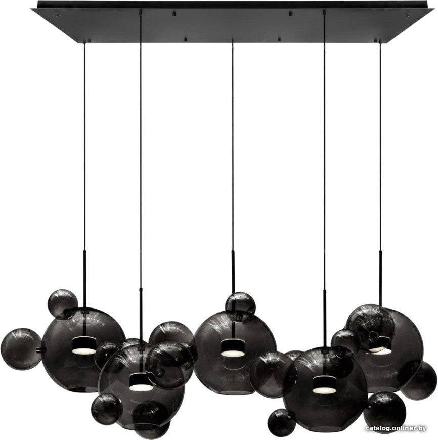 Подвесная люстра LOFT IT Bolle 2029-S5