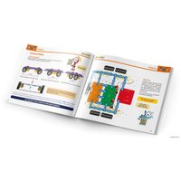 Конструктор Знаток ZP-70834 Вездеход Лидер 4 х 4