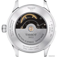 Наручные часы Tissot Gent Xl Swissmatic T116.407.16.011.00