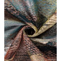 Штора Legrand Майя 150x260 58117237 (терракот)