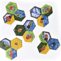 Настольная игра Crowd Games Каскадия. Ориентиры