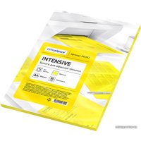 Офисная бумага OfficeSpace Intensive A4 80 г/м2 50 л 245182 (желтый)