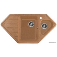 Кухонная мойка Gerhans E10 (терракот)