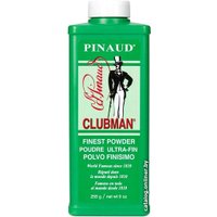 Тальк для бороды Clubman Супер-легкий Finest Powder Ultra-Fin 255г