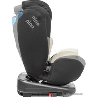 Детское автокресло Nino Cosy (черный/бежевый)