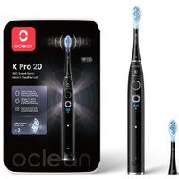 Электрическая зубная щетка Oclean X Pro 20 (черный)
