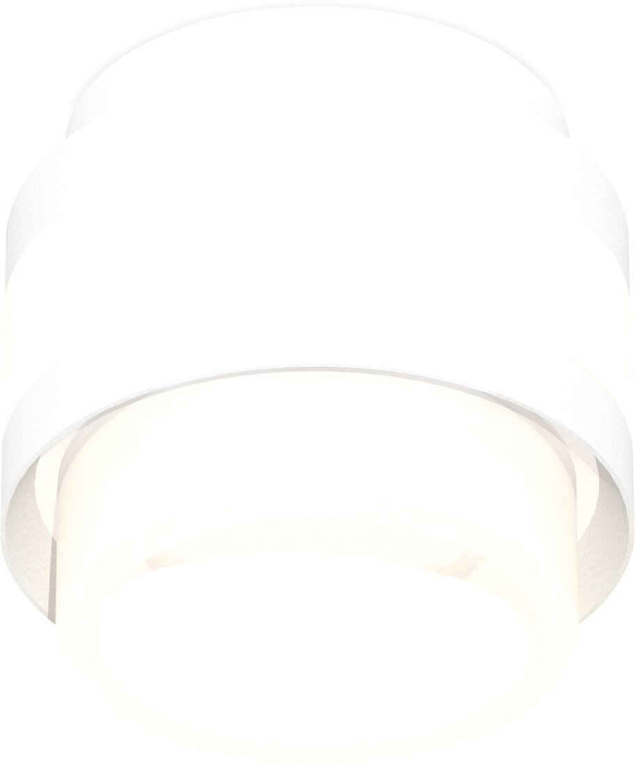 

Припотолочная люстра Ambrella light Techno spot XS8418001 SWH/FR