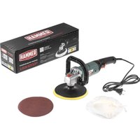 Полировальная машина Hammer USM1200P