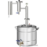 Дистиллятор Феникс Народный New (20л)