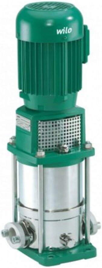 Многоступенчатый насос Wilo MVI 812-1/25/E/3-380-50-2
