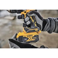 Ударная дрель-шуруповерт DeWalt DCD805P2T (с 2-мя АКБ, кейс)