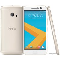 Телефон HTC 10 32GB Topaz Gold