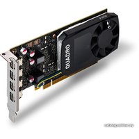 Видеокарта PNY Quadro P1000 4GB GDDR5 VCQP1000ATX OEM