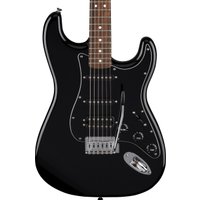 Электрогитара Fender Standard Stratocaster HSS Black