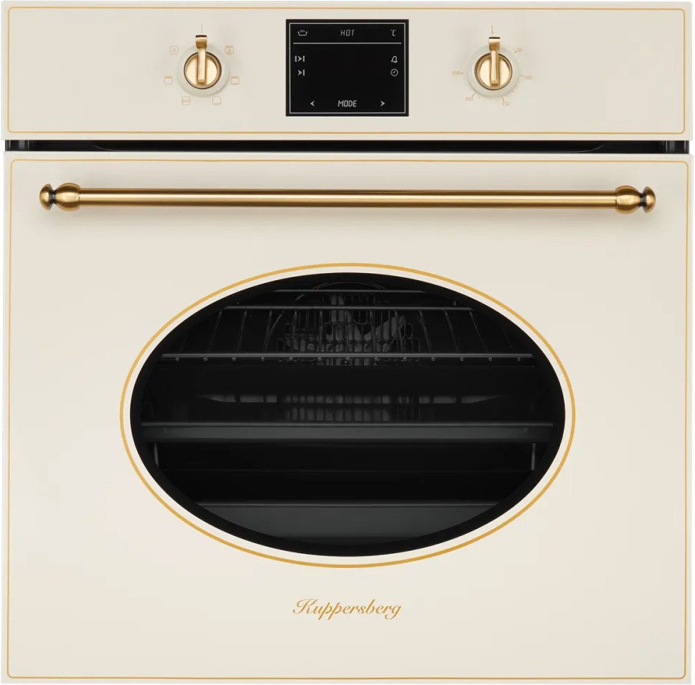 

Электрический духовой шкаф KUPPERSBERG SR 615 C Bronze