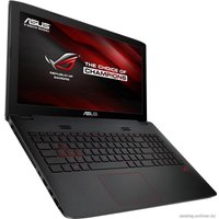 Игровой ноутбук ASUS GL552VW-DM321T