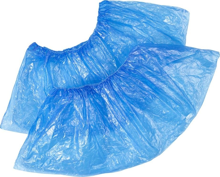 

Бахилы EleGreen Стандарт (2000 шт, синий)