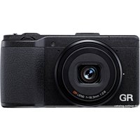 Фотоаппарат Ricoh GR II Black