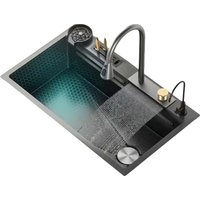 Кухонная мойка Saniteco LD0113