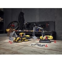 Конструктор LEGO Technic 42121 Тяжелый экскаватор