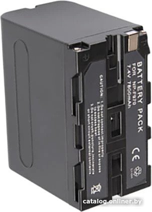 

Аккумулятор Yongnuo FB-NP-F970-B