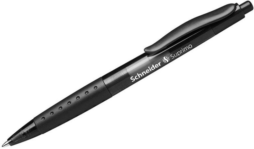 

Ручка шариковая Schneider Suprimo 135601 (черный)