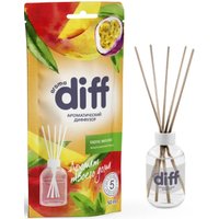 Аромадиффузор Diff Экзотический мусс (50мл)