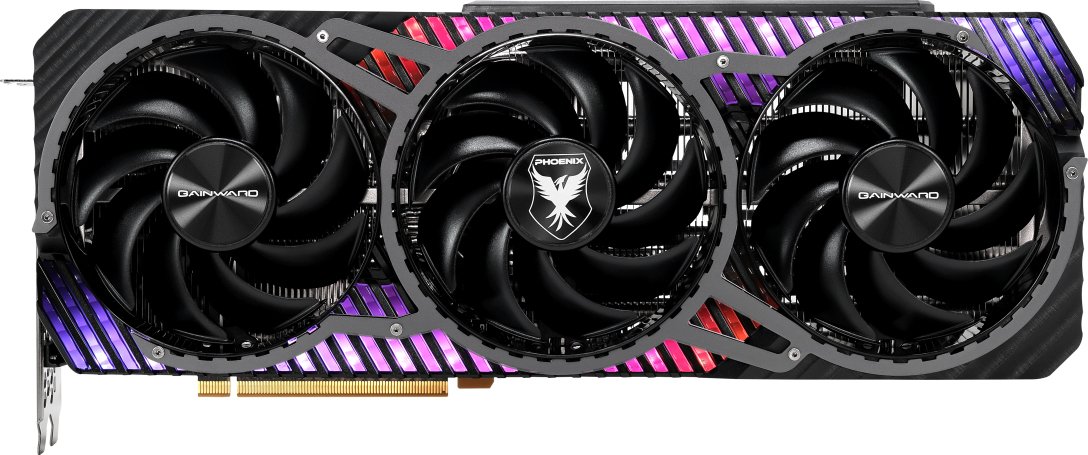 

Видеокарта Gainward GeForce RTX 4070 Phoenix 12GB NED4070019K9-1043X