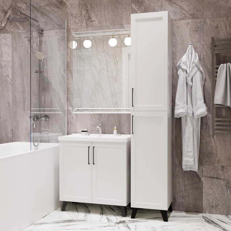 

Mixline Тумба под умывальник Риф-80 557282