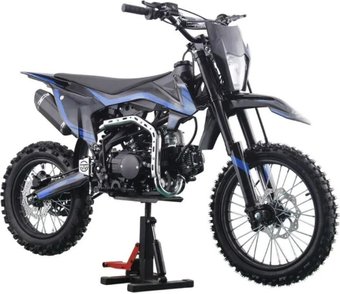 Мотоцикл AVM AVM Blaze 125 (синий)