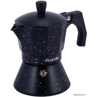 Гейзерная кофеварка Kamille KM 2511MR