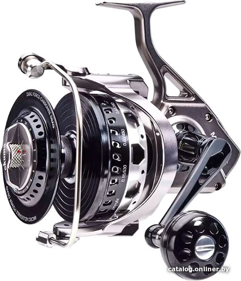 Рыболовная катушка Okuma Makaira salt water MK-20000RS