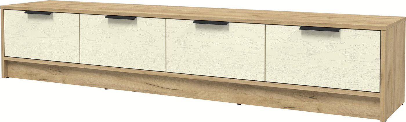 

Тумба Интерлиния ТВ Концепт КТ-ТВ4-35 Глосс (дуб золотой/дуб снежный)