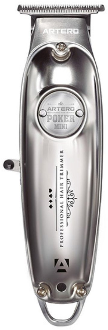 

Машинка для стрижки волос Artero Poker Silver Mini