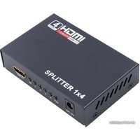 Разветвитель USBTOP 1x4 HDMI Splitter Full HD