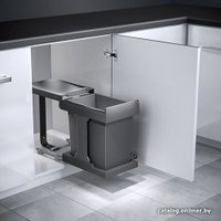 Мусорное ведро Hailo Solo 3636001